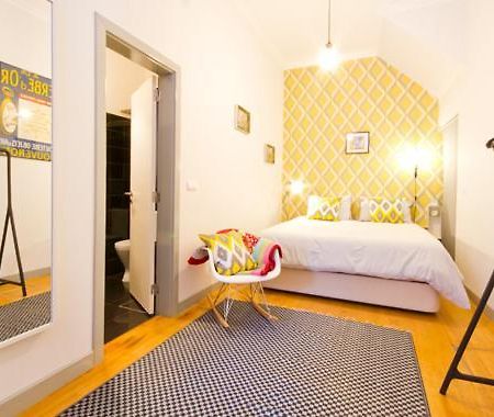 Mouraria Deluxe Apartments Lisboa Ngoại thất bức ảnh