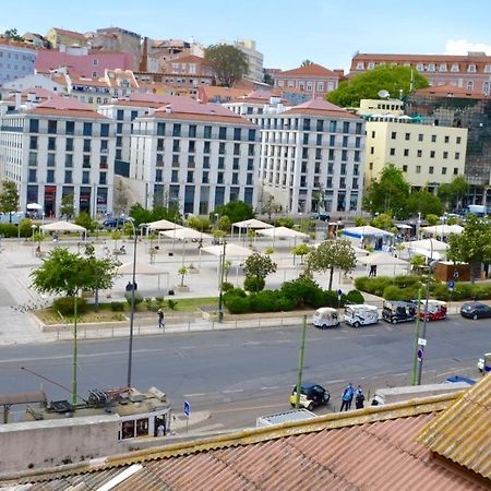 Mouraria Deluxe Apartments Lisboa Ngoại thất bức ảnh