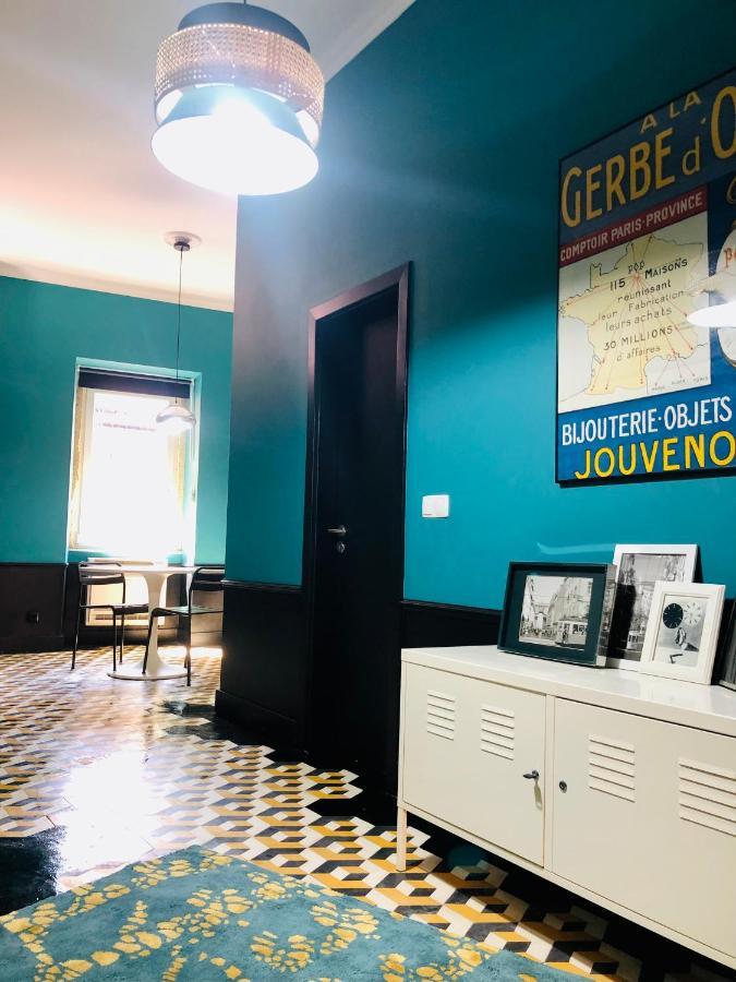 Mouraria Deluxe Apartments Lisboa Ngoại thất bức ảnh