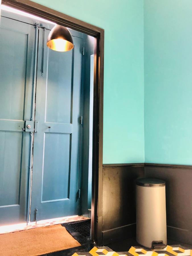 Mouraria Deluxe Apartments Lisboa Ngoại thất bức ảnh