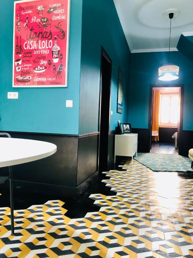 Mouraria Deluxe Apartments Lisboa Ngoại thất bức ảnh