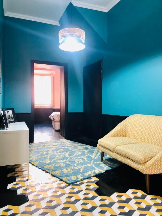 Mouraria Deluxe Apartments Lisboa Ngoại thất bức ảnh