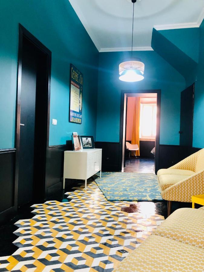 Mouraria Deluxe Apartments Lisboa Ngoại thất bức ảnh