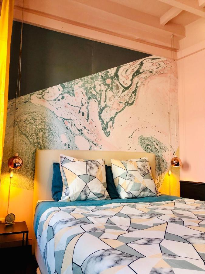 Mouraria Deluxe Apartments Lisboa Ngoại thất bức ảnh