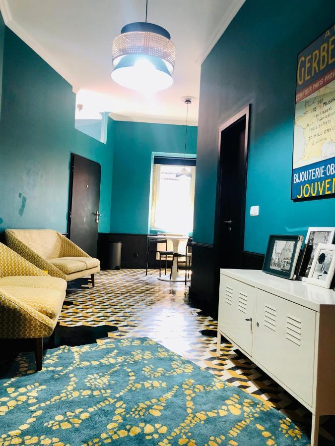 Mouraria Deluxe Apartments Lisboa Ngoại thất bức ảnh