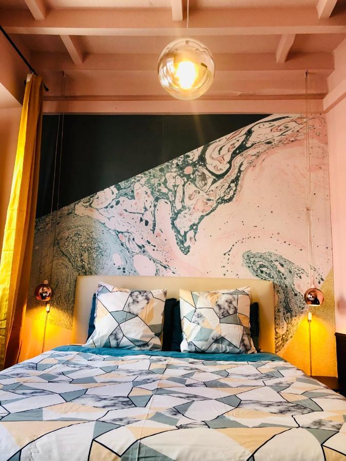 Mouraria Deluxe Apartments Lisboa Ngoại thất bức ảnh