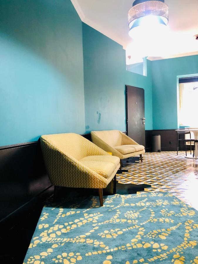 Mouraria Deluxe Apartments Lisboa Ngoại thất bức ảnh