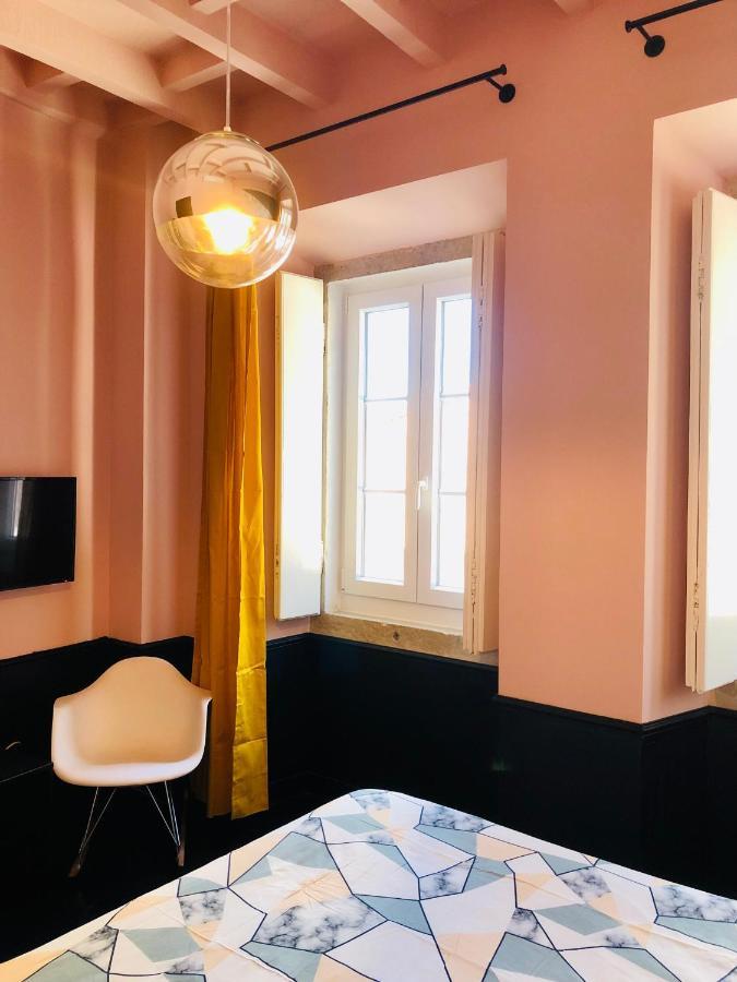 Mouraria Deluxe Apartments Lisboa Ngoại thất bức ảnh