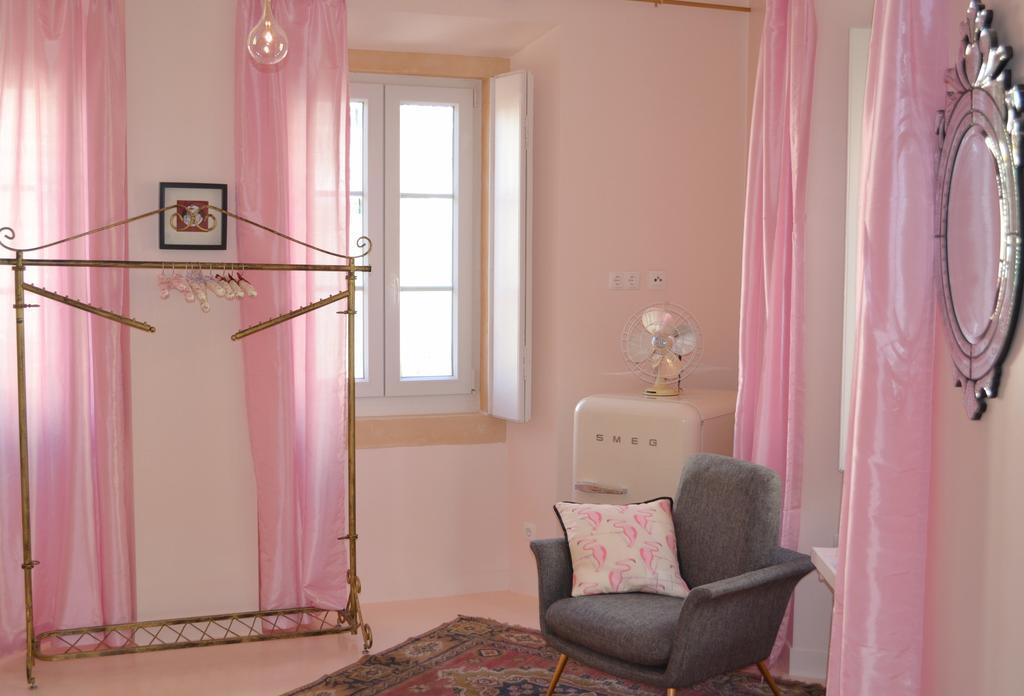 Mouraria Deluxe Apartments Lisboa Ngoại thất bức ảnh