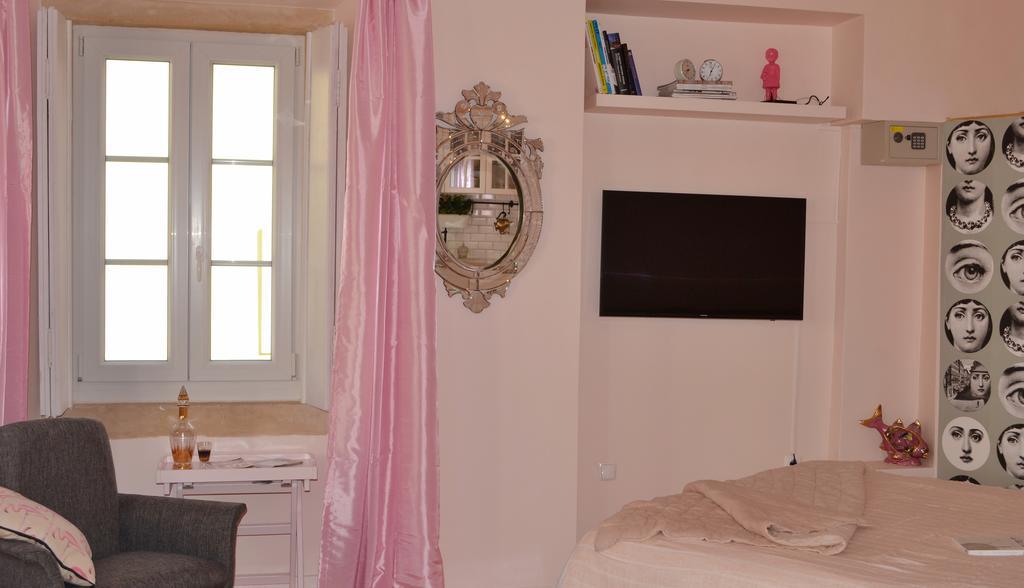 Mouraria Deluxe Apartments Lisboa Ngoại thất bức ảnh