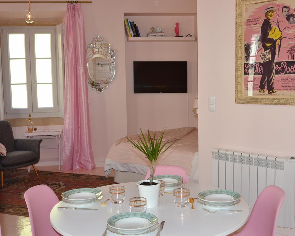 Mouraria Deluxe Apartments Lisboa Ngoại thất bức ảnh