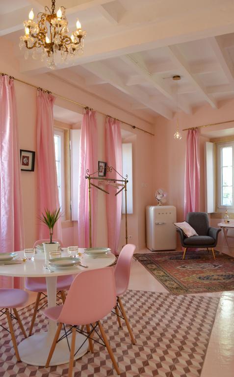 Mouraria Deluxe Apartments Lisboa Ngoại thất bức ảnh
