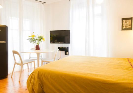 Mouraria Deluxe Apartments Lisboa Ngoại thất bức ảnh