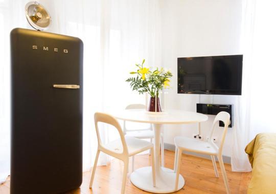 Mouraria Deluxe Apartments Lisboa Ngoại thất bức ảnh