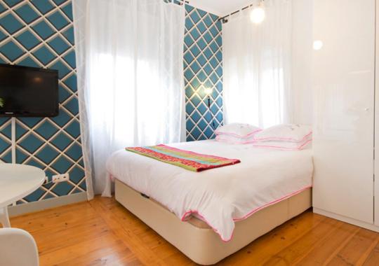 Mouraria Deluxe Apartments Lisboa Ngoại thất bức ảnh