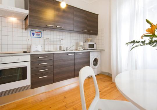 Mouraria Deluxe Apartments Lisboa Ngoại thất bức ảnh