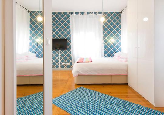 Mouraria Deluxe Apartments Lisboa Ngoại thất bức ảnh