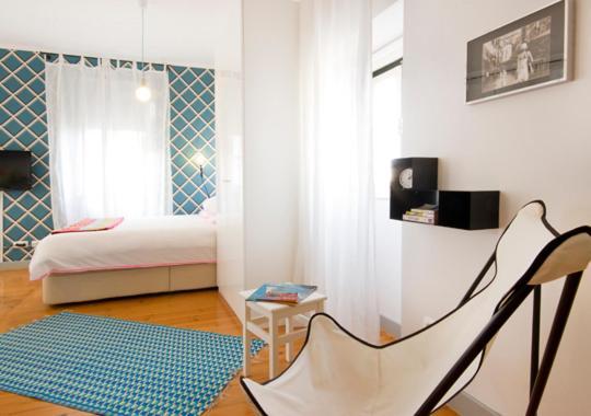 Mouraria Deluxe Apartments Lisboa Ngoại thất bức ảnh