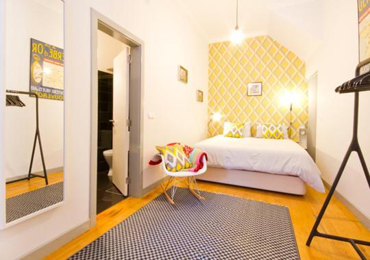 Mouraria Deluxe Apartments Lisboa Ngoại thất bức ảnh