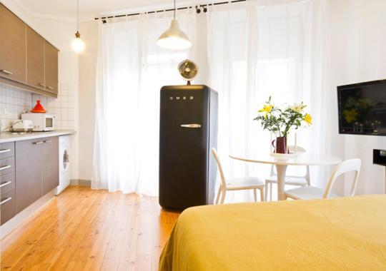 Mouraria Deluxe Apartments Lisboa Phòng bức ảnh