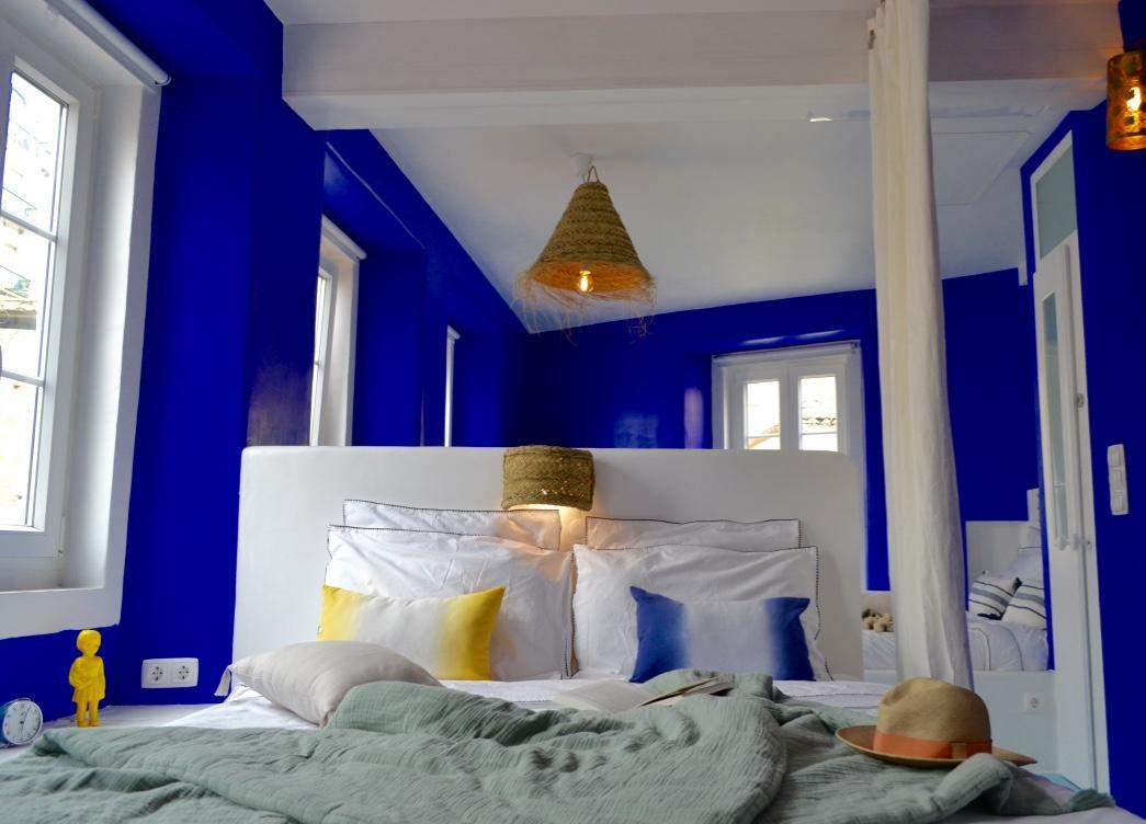 Mouraria Deluxe Apartments Lisboa Ngoại thất bức ảnh