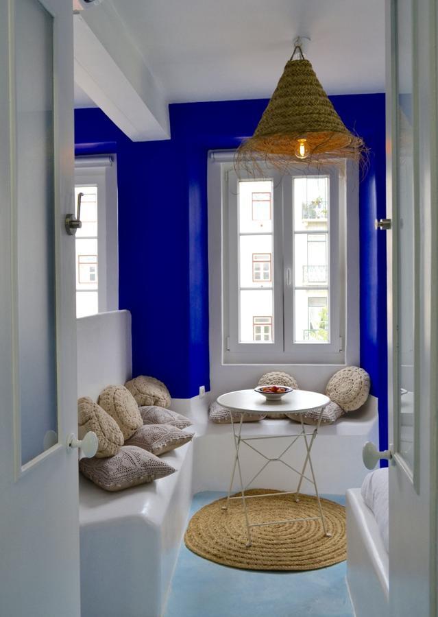 Mouraria Deluxe Apartments Lisboa Ngoại thất bức ảnh