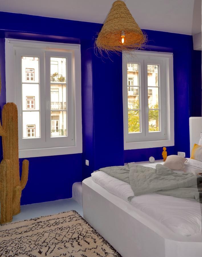 Mouraria Deluxe Apartments Lisboa Ngoại thất bức ảnh