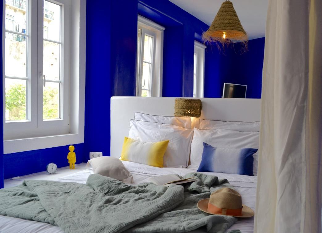 Mouraria Deluxe Apartments Lisboa Ngoại thất bức ảnh