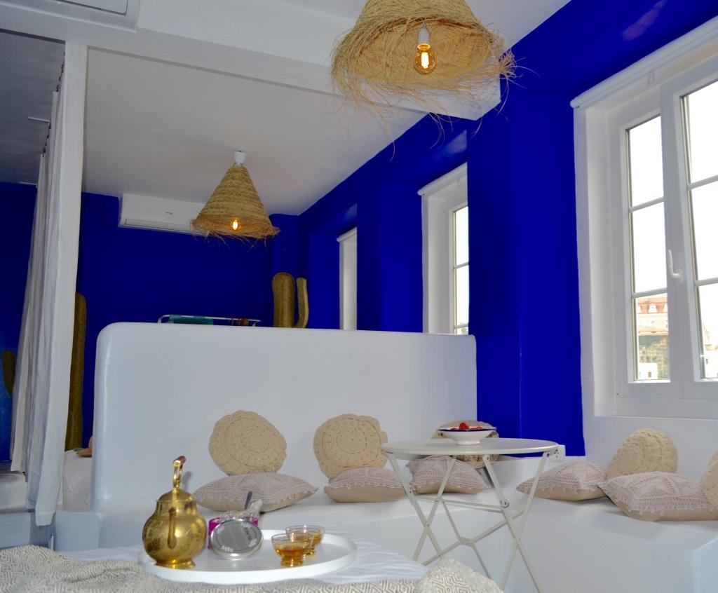 Mouraria Deluxe Apartments Lisboa Ngoại thất bức ảnh