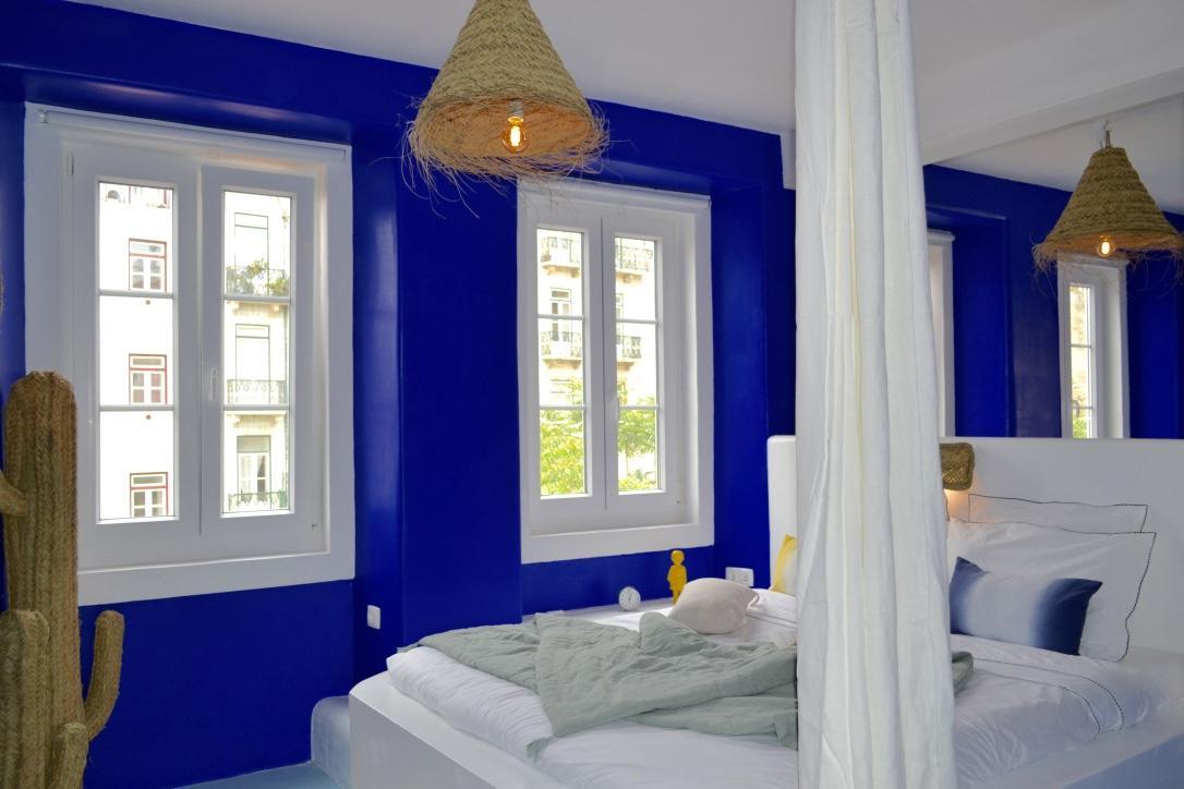 Mouraria Deluxe Apartments Lisboa Ngoại thất bức ảnh
