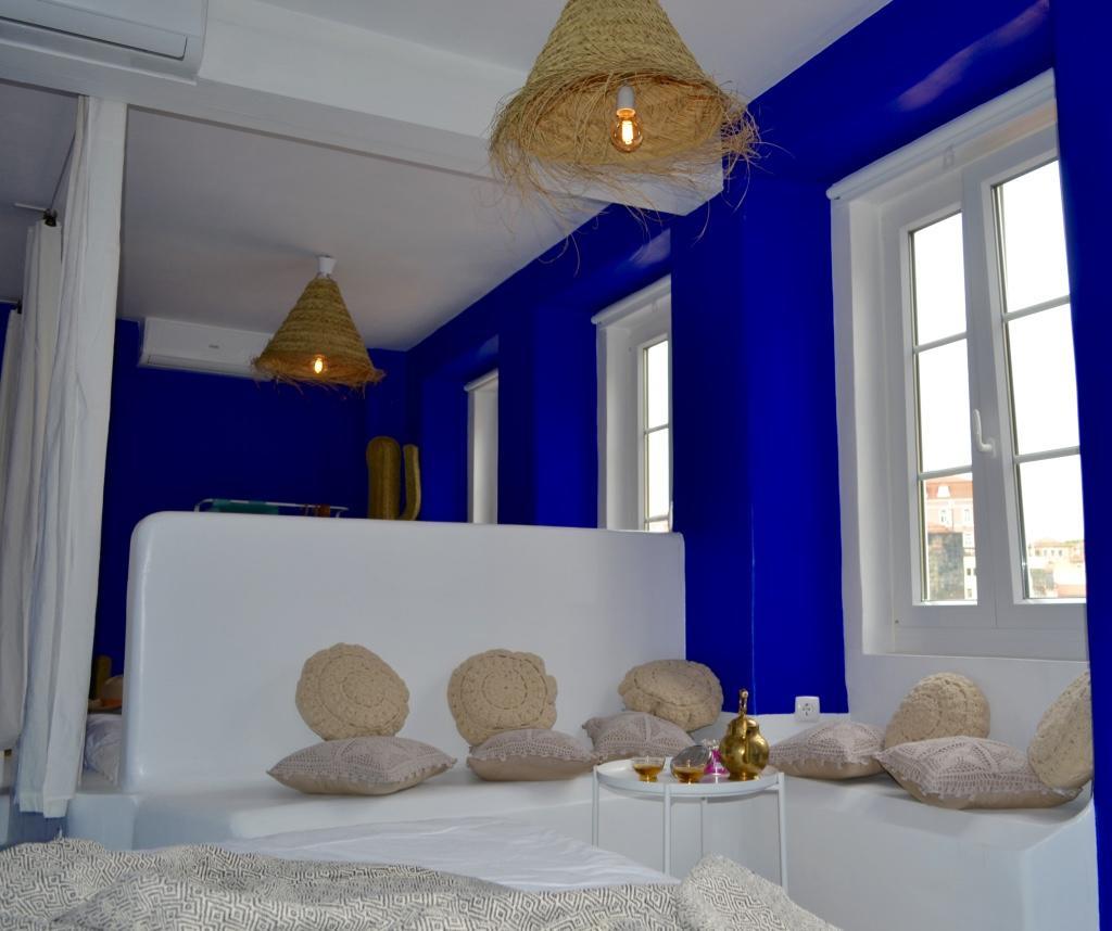 Mouraria Deluxe Apartments Lisboa Ngoại thất bức ảnh