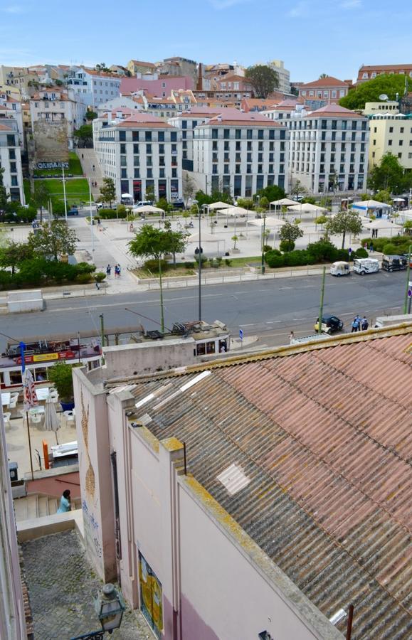 Mouraria Deluxe Apartments Lisboa Ngoại thất bức ảnh